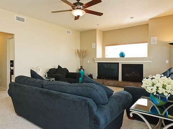 Downstairs Family Room