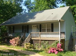 246 Thunderbird Dr, Lusby, MD 20657