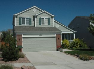 6458 Sonny Blue Dr, Colorado Springs, CO 80923