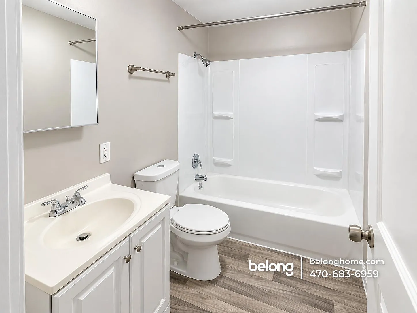 1 bed, 1.0 bath, 650 sqft, $585 — Photo 4