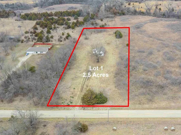 LOT 1 62nd St, Meriden, KS 66512