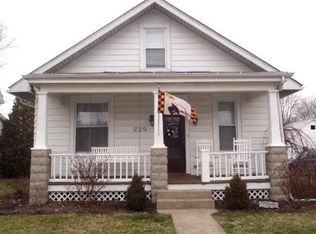 229 Eastern Ave, Sunman, IN 47041