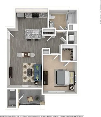 The Beacon at Gateway Apartments — Photo 17