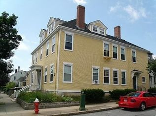 43 7th St, New Bedford, MA 02740