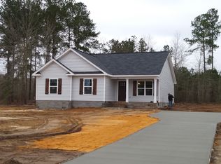 1355 Cattle Ridge, Cheraw, SC 29520