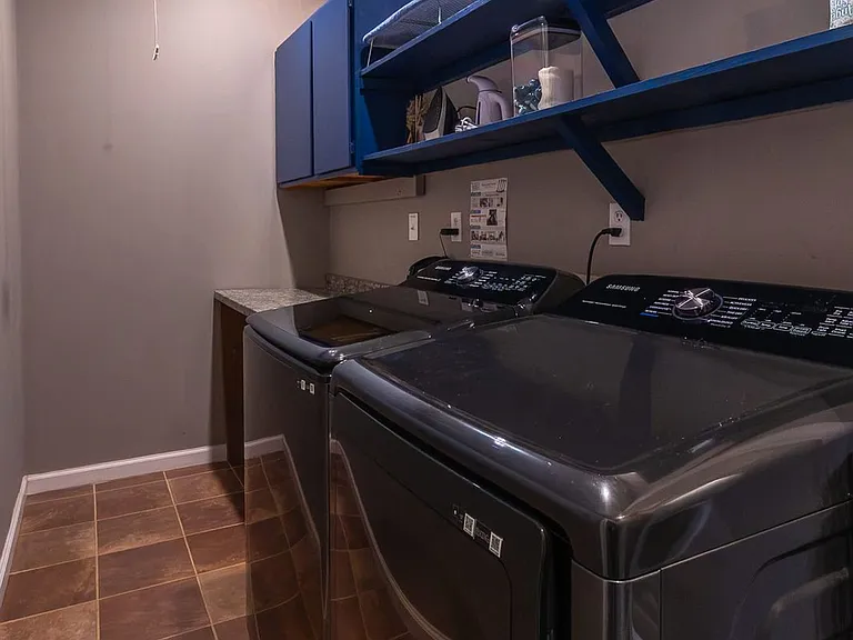 Laundry Room Cabinet