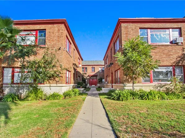 1400 S Wilton Pl, Los Angeles, CA 90019