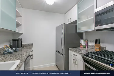 Rented by The Blueground