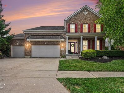 1601 Little Falls Dr, Centerville, OH, 45458