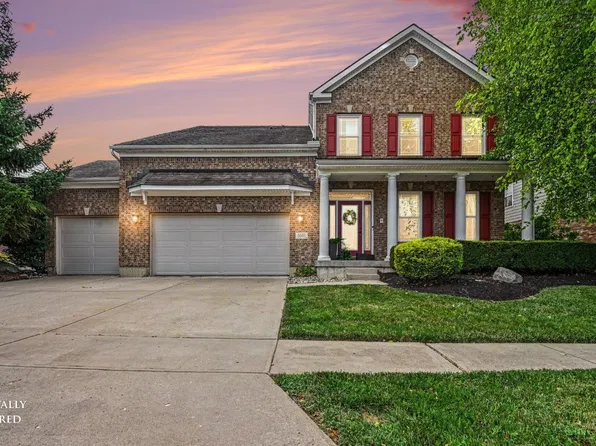 1601 Little Falls Dr, Centerville, OH 45458