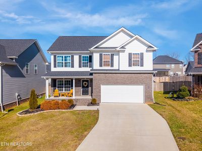 3110 Otter Run Ln, Knoxville, TN, 37931