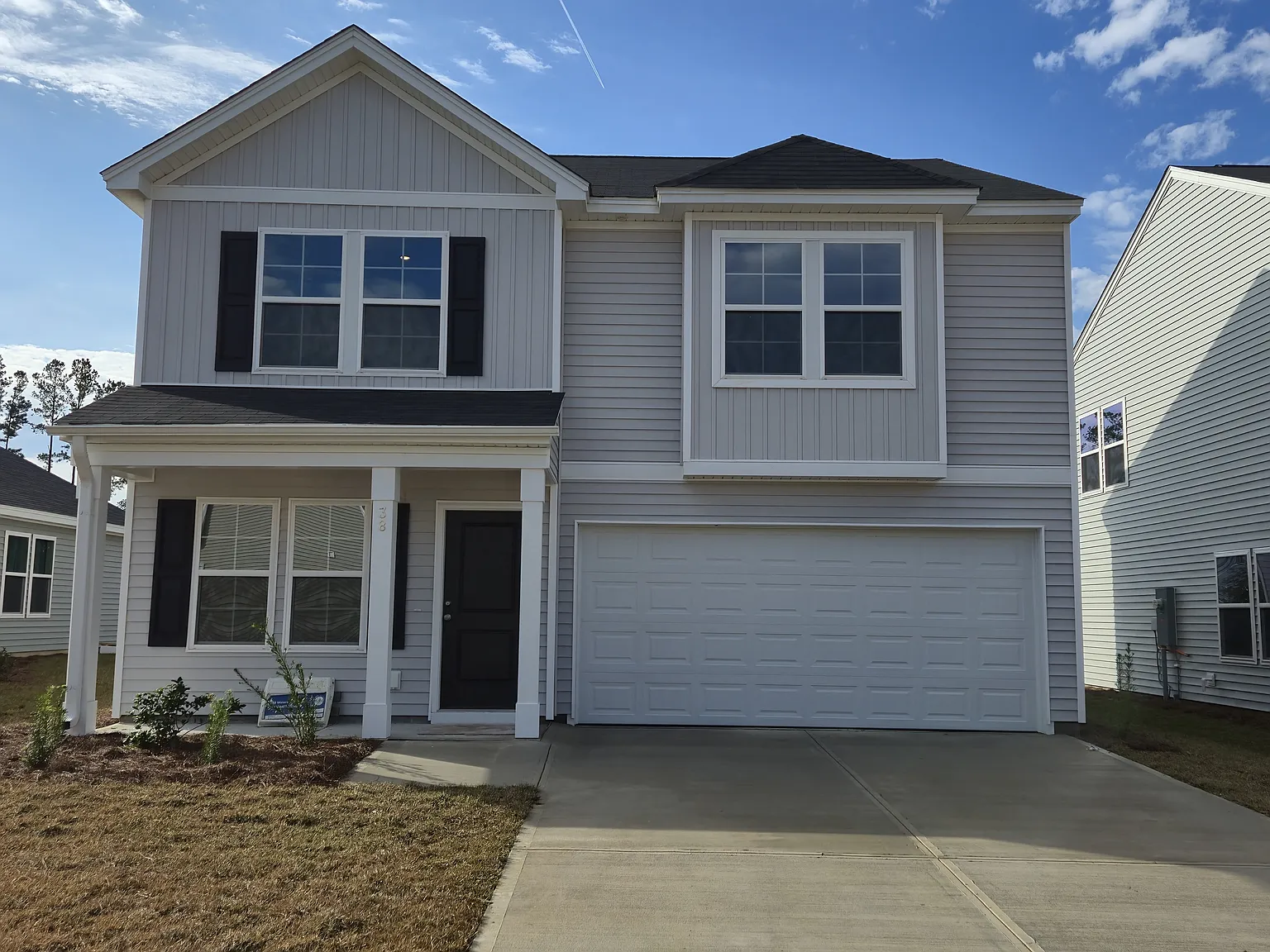 Brand new home for rent centrally located — Photo 2