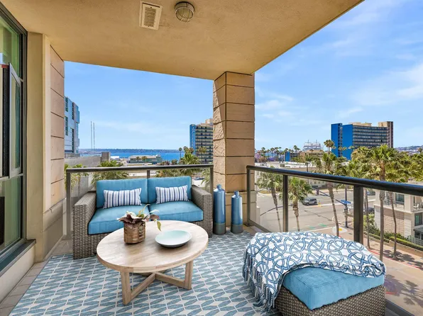 1199 Pacific Hwy Unit 601, San Diego, CA 92101