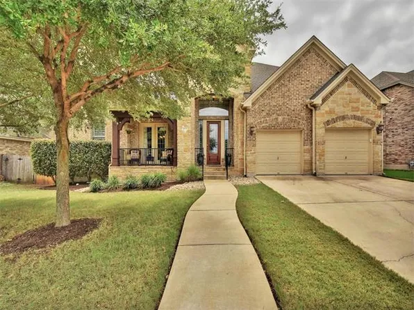 3525 Citrine Pl, Round Rock, TX 78681