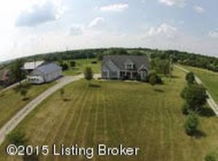 3283 Murrays Run Rd, Coxs Creek, KY 40013