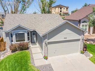7102 Grand Prairie Dr, Colorado Springs, CO 80923