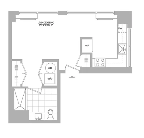 Floor plan S6 -0X1