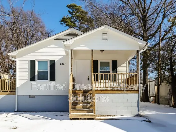1211 Vance St, Greensboro, NC 27406