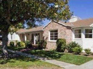 1601 Hillside Dr, Burlingame, CA 94010