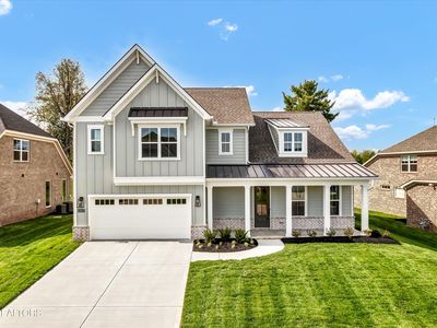 12837 Scarlet Sage Dr LOT 62, Knoxville, TN, 37934