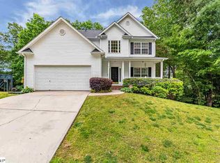 602 Morning Mist Ln, Simpsonville, SC 29680
