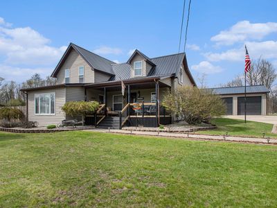 57080 Red Arrow Hwy, Lawrence, MI, 49064