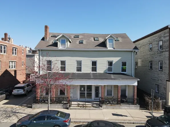 571-573 Somerville Ave, Somerville, MA 02143
