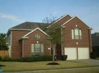 2003 Winding Hollow Dr, Katy, TX 77450