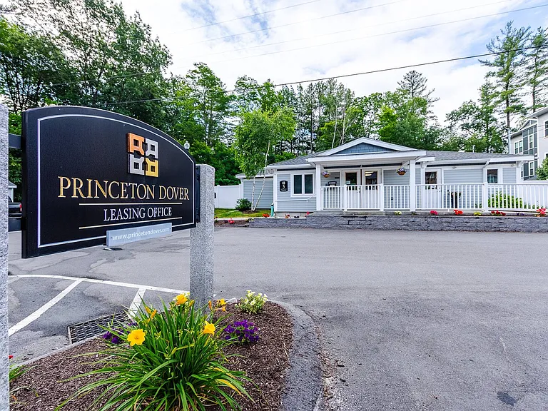 Clubhouse & Fitness Center