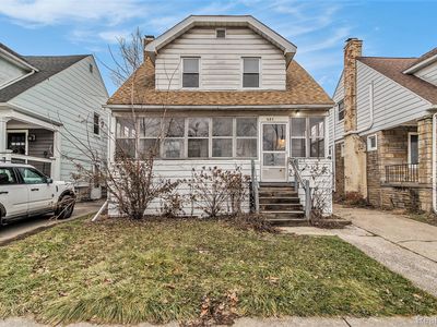 631 Spencer St, Ferndale, MI, 48220