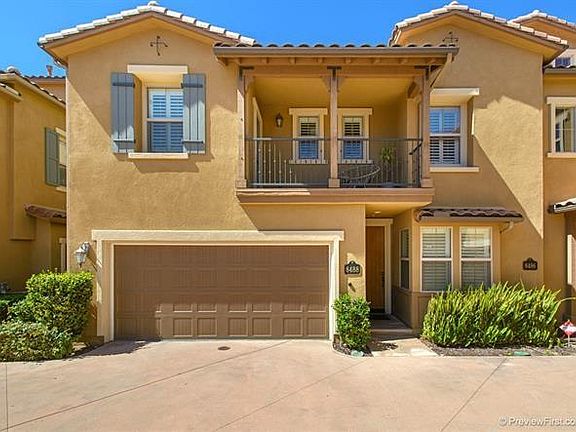 The front looking of house