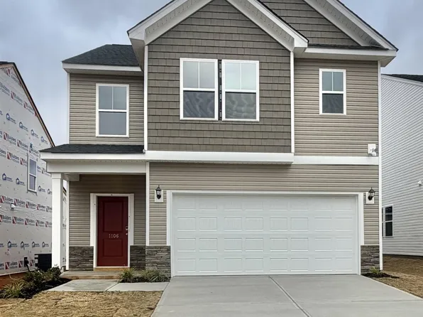 1106 Ogeechee Ct, Spartanburg, SC 29303