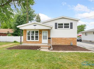 1148 S Wheeling St, Oregon, OH 43616