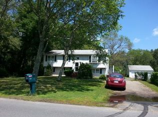 560 Auburn St, Bridgewater, MA 02324