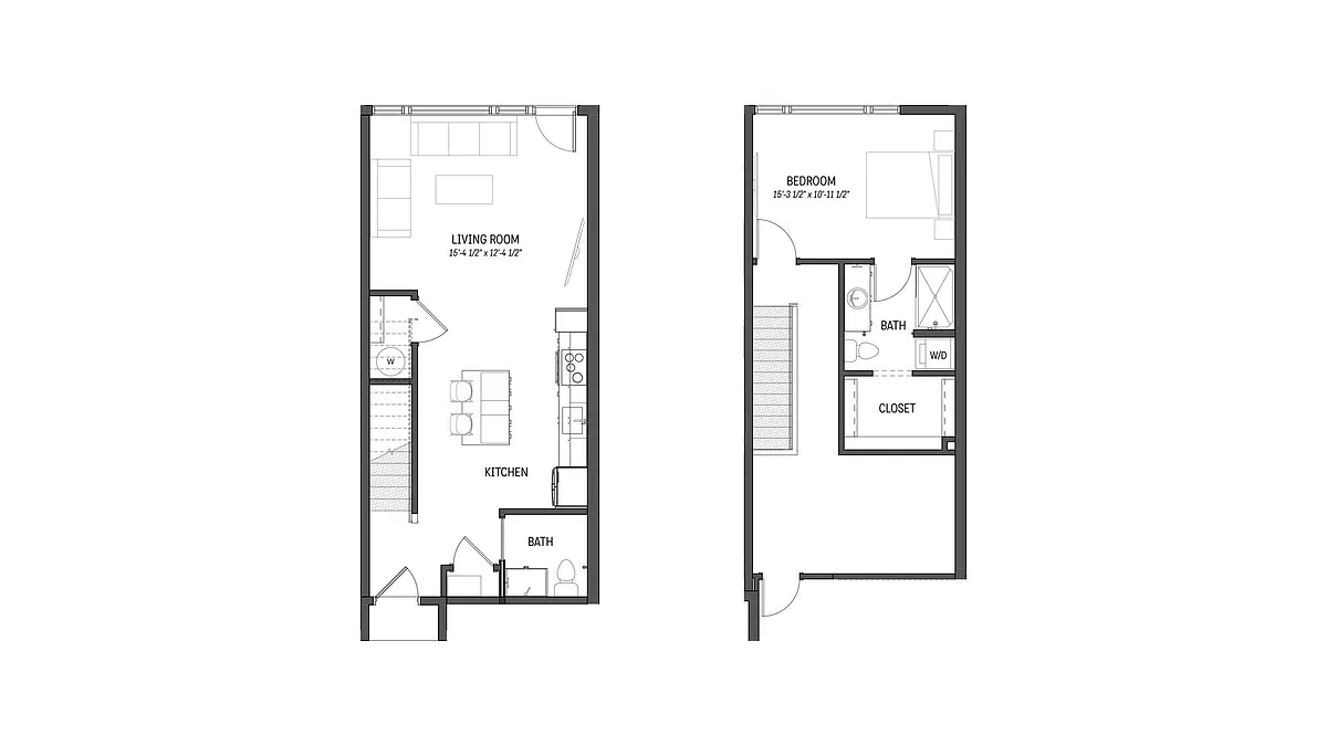 Floor plan Quartz