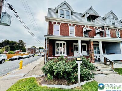 102 N Ellsworth St, Allentown, PA, 18109