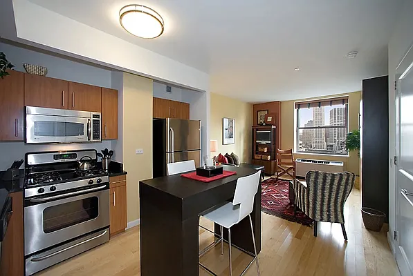 Rented by Compass | media 21