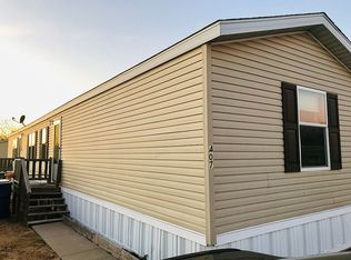 3434 W 44th St S LOT 407, Wichita, KS 67217