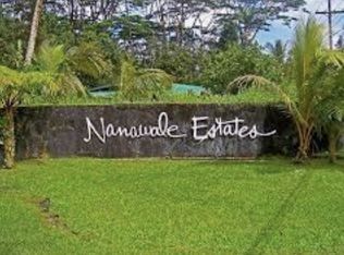 Nanawale Blvd, Pahoa, HI 96778