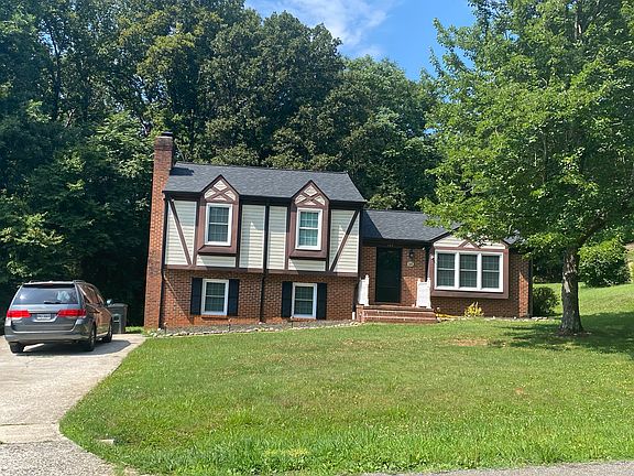 Off street parking with replacement windows