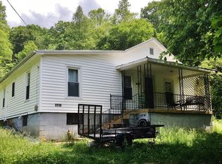 3138 Caney Fork Rd, Martin, KY 41649