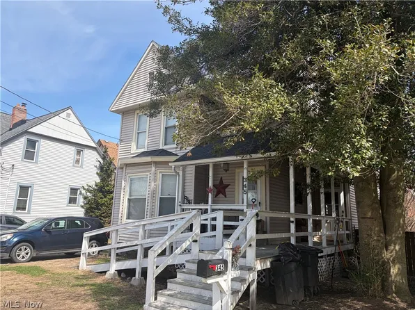 345 W 43rd St, Ashtabula, OH 44004