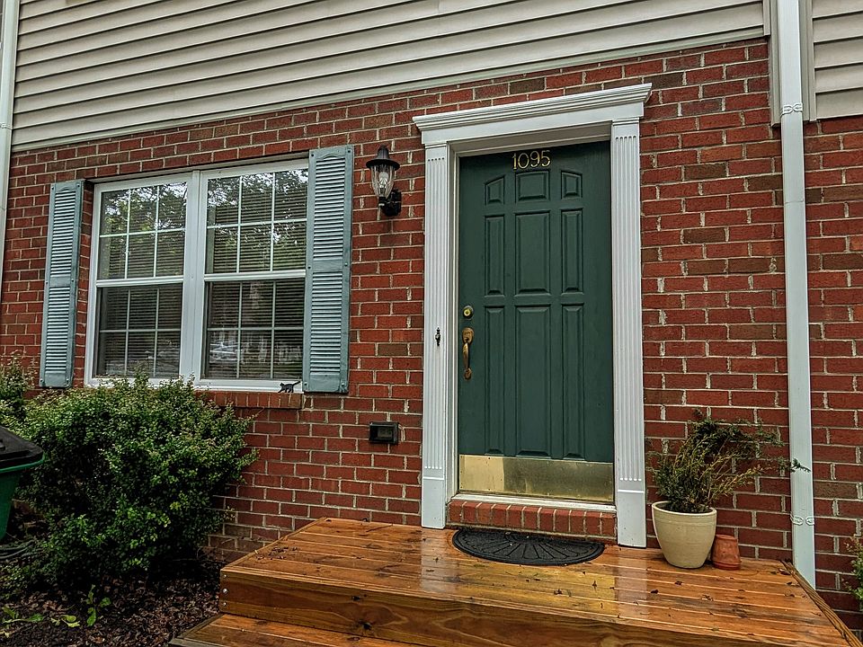 Front of the house