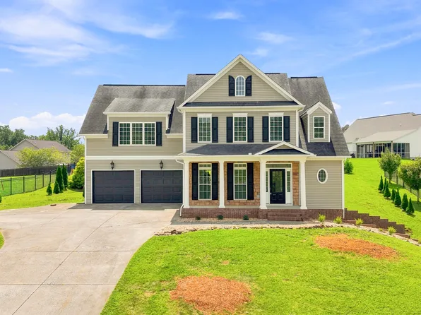4833 Horseshoe Trl, Morristown, TN 37814