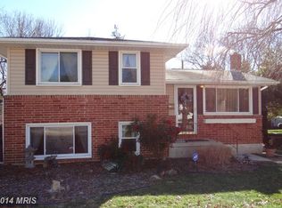 33 Belmore Rd, Lutherville Timonium, MD 21093