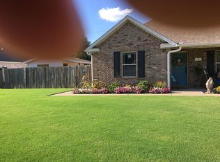 5396 Monica Marie Ave, Springdale, AR 72762