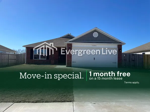 14206 N 74th East Ave, Collinsville, OK 74021