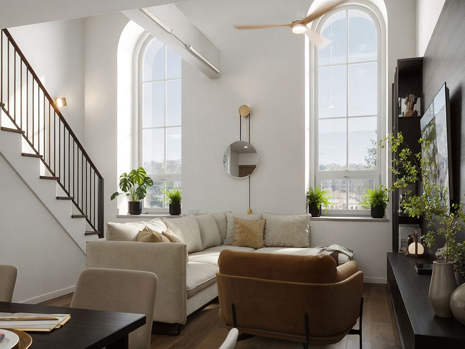 Penthouse Collection, 3BR Living Room