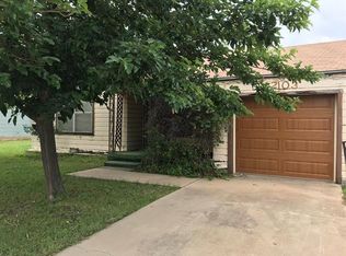 2103 Walnut Ave, Odessa, TX 79761