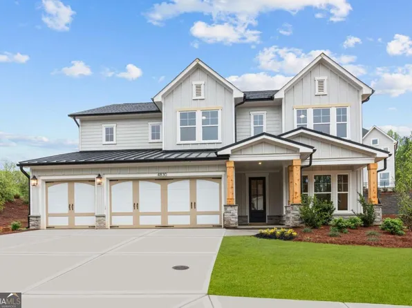 4830 Briscoe Dr, Cumming, GA 30028